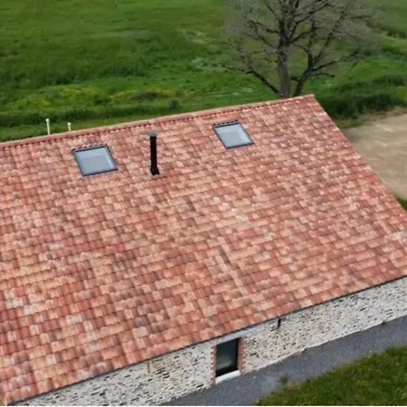 Holiday home Gite De Groupe A La Ferme Proximite Mer Saint-Julien-des-Landes