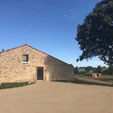 Gite De Groupe A La Ferme Proximite Mer Saint-Julien-des-Landes
