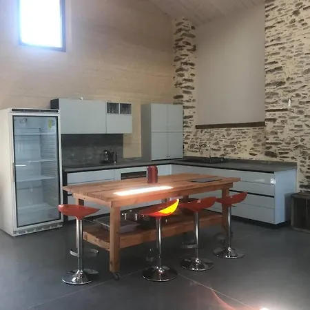 Holiday home Gite De Groupe A La Ferme Proximite Mer *